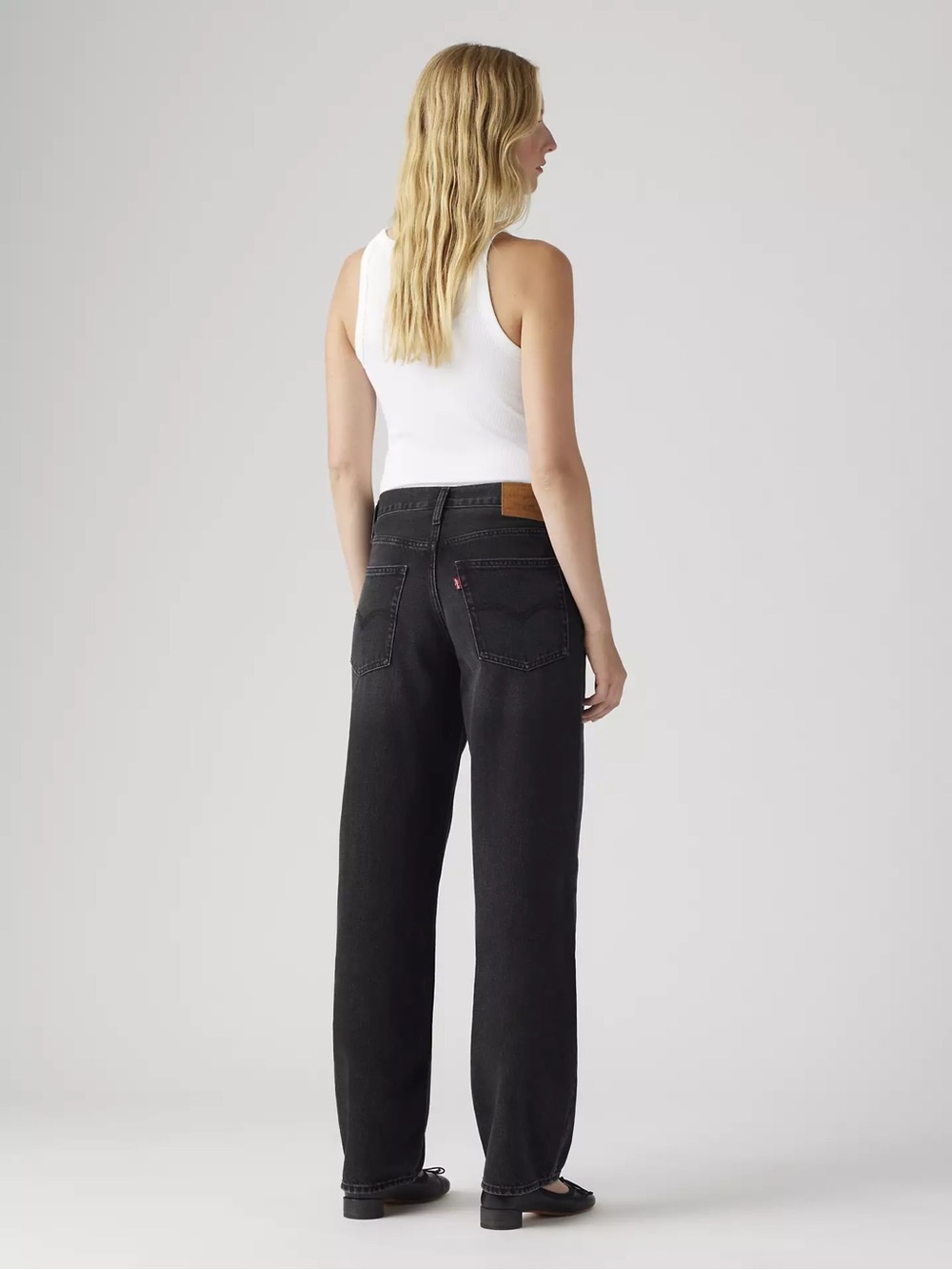Levi's Baggy Dad Women's Jean - Picture 2 of 7